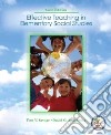 Effective Teaching in Elementary Social Studies libro str