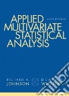 Applied Multivariate Statistical Analysis libro str