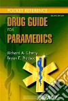 Brady Drug Guide for Paramedics libro str