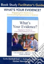 What's Your Evidence? Facilitator's Guide
