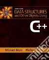 Data Structures & Other Objects Using C++ libro str