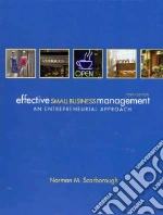 Effective Small Business Management