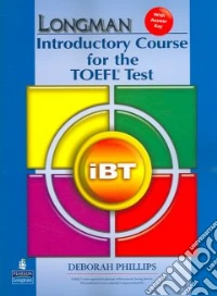 Longman Introductory Course for the Toefl Test