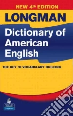 Longman Dictionary of American English