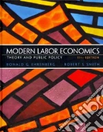 Modern Labor Economics