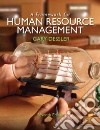 A Framework for Human Resource Management libro str