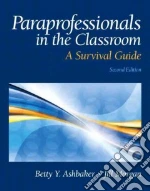 Paraprofessionals in the Classroom