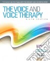 The Voice and Voice Therapy libro str