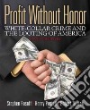 Profit Without Honor libro str