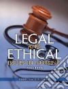 Legal and Ethical Issues in Nursing libro str