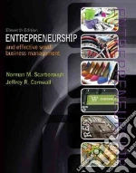 Entrepreneurship and Effective Small Business Management