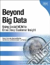Beyond Big Data libro str