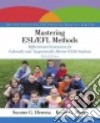 Mastering Esl/Efl Methods libro str