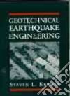 Geotechnical Earthquake Engineering libro str