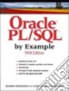Oracle Pl/Sql by Example libro str