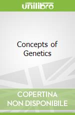 Concepts of Genetics