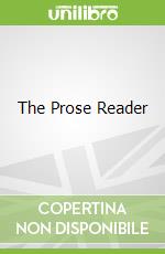 The Prose Reader