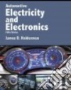 Automotive Electricity and Electronics libro str