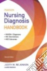 Pearson Nursing Diagnosis Handbook