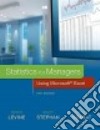 Statistics for Managers Using Microsoft Excel libro str