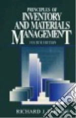 Principles of Inventory and Materials Management