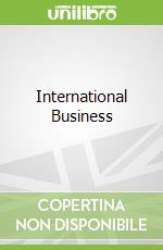 International Business