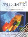 Applied Statistics for Engineers and Scientists libro str