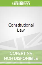 Constitutional Law