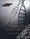 Crime Scene Investigation libro str