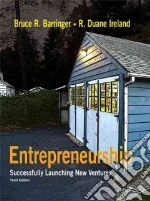 Entrepreneurship