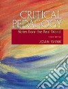 Critical Pedagogy libro str