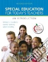 Special Education for Today's Teachers libro str