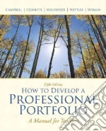 How to Develop a Professional Portfolio