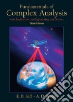 Fundamentals of Complex Analysis