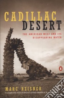 Cadillac Desert libro in lingua di Reisner Marc