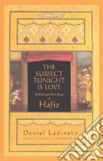 The Subject Tonight Is Love