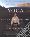 Yoga for Transformation libro str