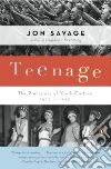 Teenage libro str