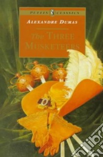 The Three Musketeers libro in lingua di Dumas Alexandre