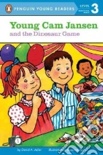 Young Cam Jansen and the Dinosaur Game