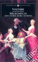 Micromegas and Other Short Fictions