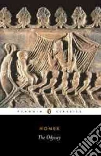 Odyssey libro in lingua di Homer, Rieu E. V., Rieu D. C. H., Jones Peter V. (INT)