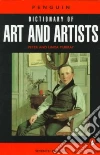 Penguin Dictionary of Art and Artists libro str