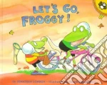 Let's Go, Froggy!