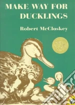 Make Way for Ducklings
