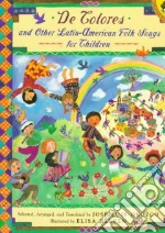 De Colores and Other Latin-American Folk Songs for Children