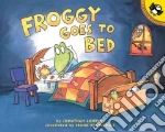 Froggy Goes to Bed