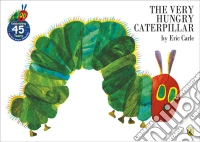 Very Hungry Caterpillar libro str