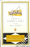 Love's Labor's Lost libro str