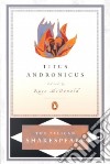 Titus Andronicus libro str